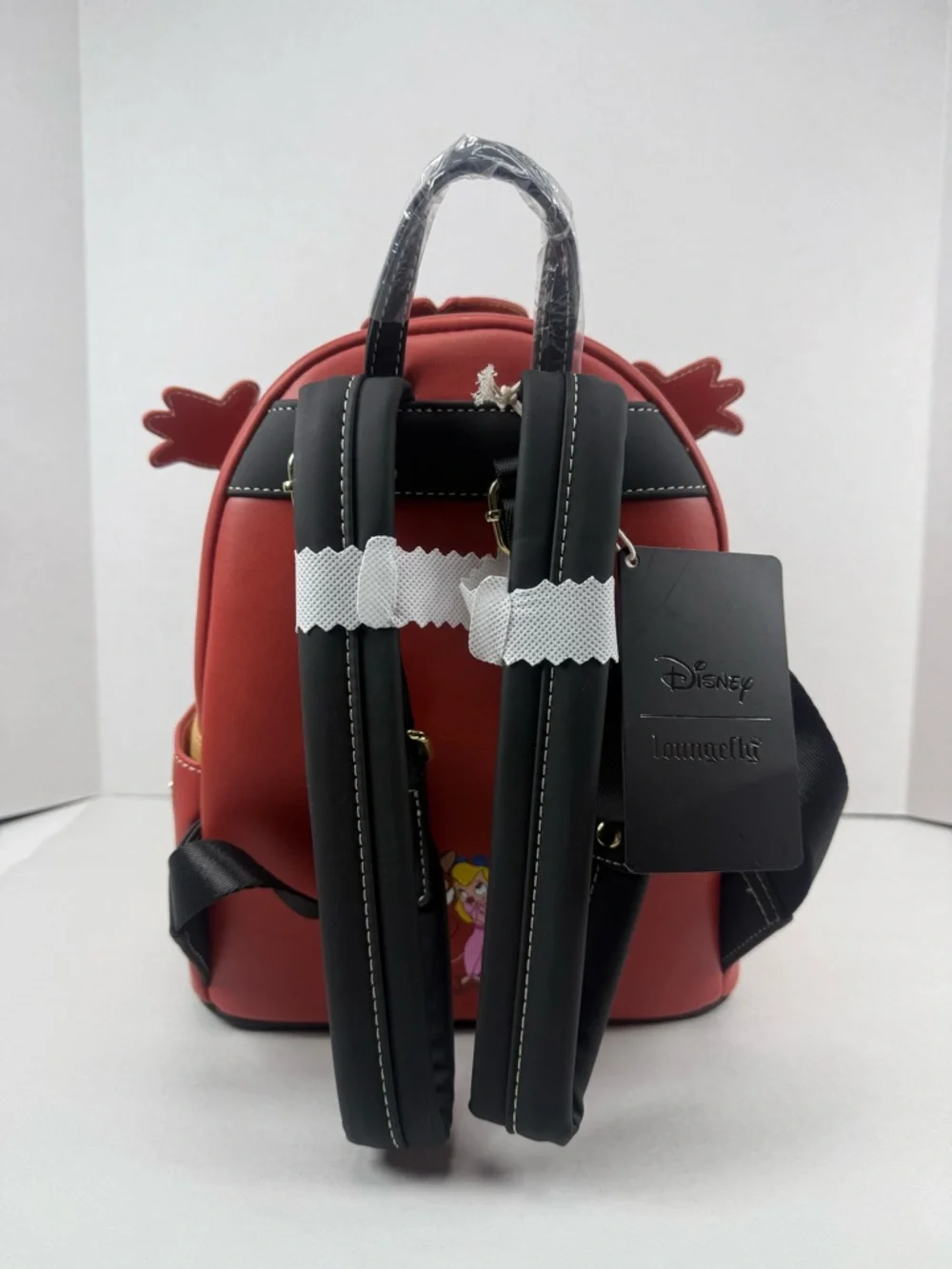 Loungefly Disney Chip & Dale Mini Backpack (Books-A-Million Exclusive)